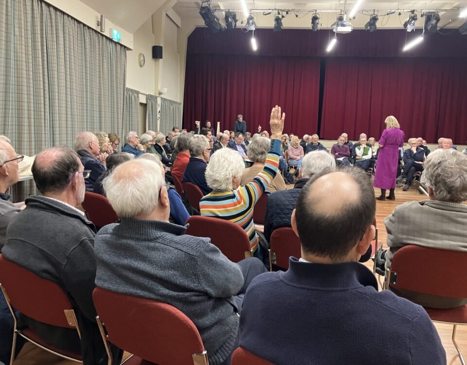 Your Parish Council: Key Information and Resources for Claygate Residents